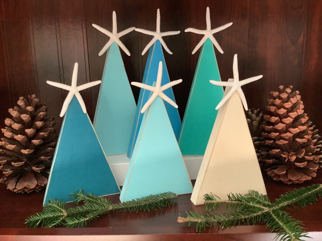 Wooden Trees Wooden Christmas Trees Christmas Trees Etsy