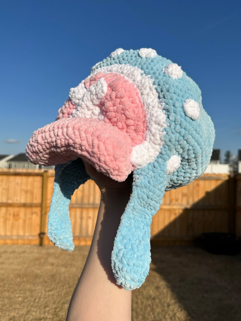 Crochet Pirate Hat Anime/cosplay Chopper Hat Etsy