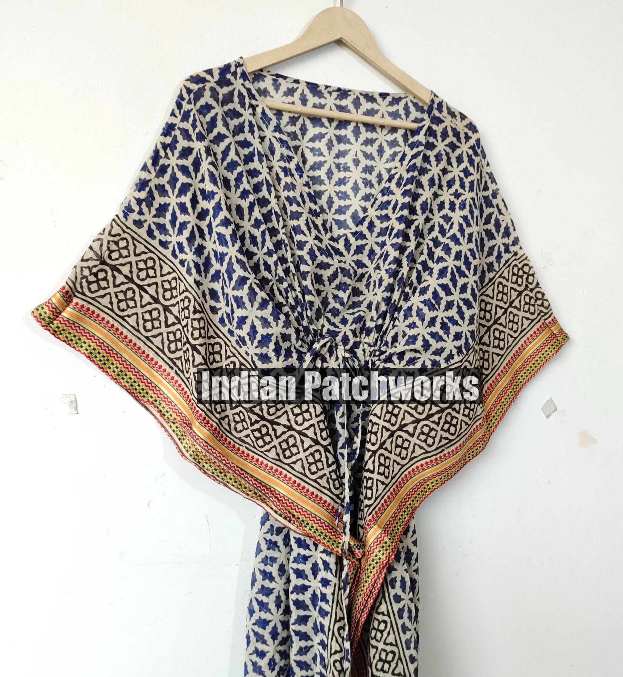 Anokhi Kaftan - Etsy
