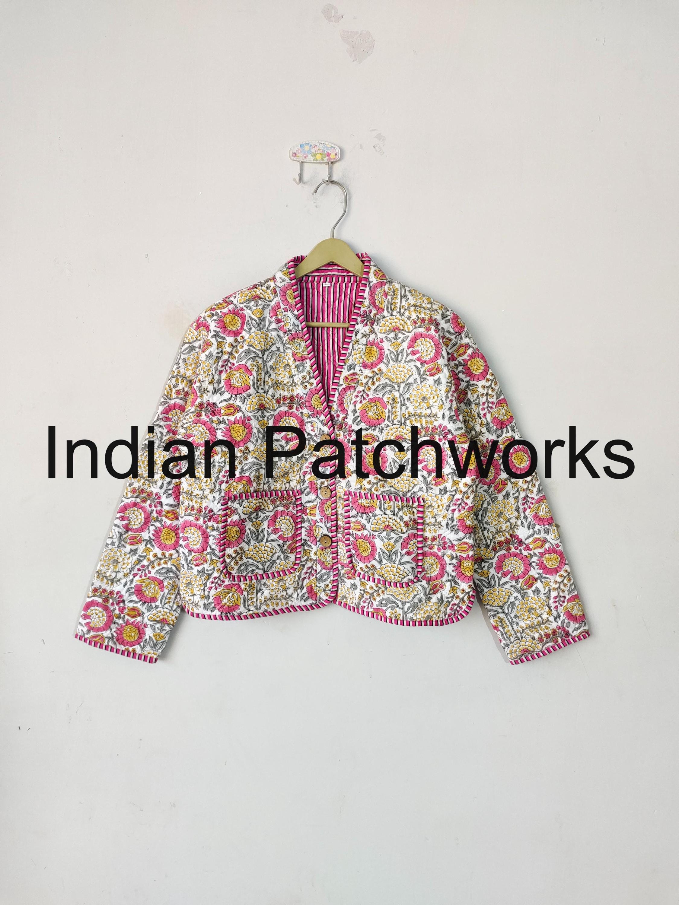 トップス Indian Kadi Sheeting Bondage MuslinShirt IndianPatchworks - Etsy