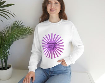 Unisex Heavy Blend Crewneck Sweatshirt