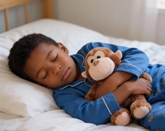 Monkey Stuffed Animal Plush Gift