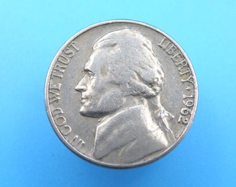 アメリカ合衆国 1937年 5セント硬貨 - アメリカ合衆国コイン