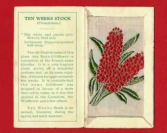 British Empire Silk Flags: 1934 Kensitas Tobacco Cards - Near