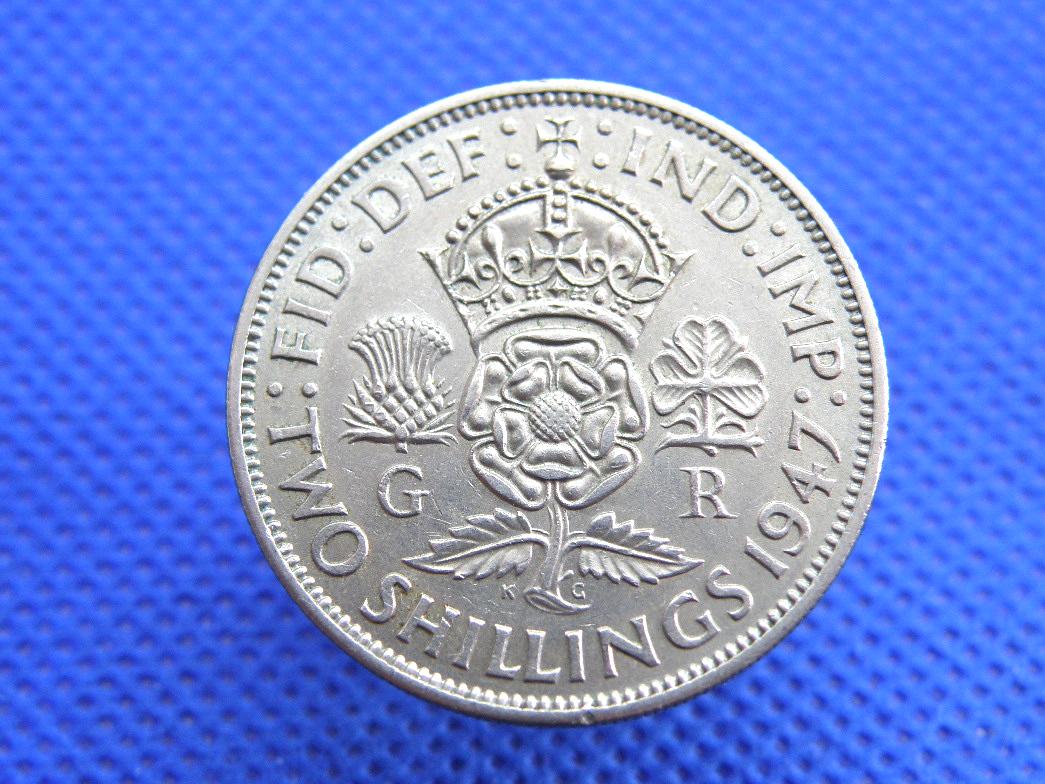 大量購入 イギリス 10 進法以前のコイン 額面と数量を選択 高く売る