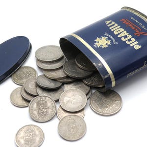 Cigarette Coin Bank