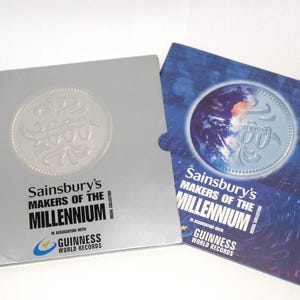 21x MEDAL COLLECTION - Makers of The Millennium Medallions inc. Muhammad Ali, Neil Armstrong, Columbus, Einstein, Churchill (OS01)