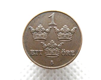 FRANCE 1897 FIVE CENTIMES - Good Detail - Genuine French Bronze