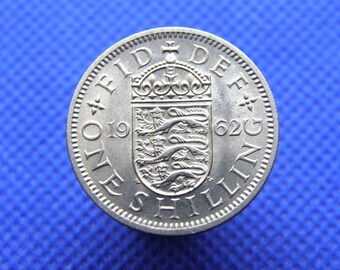 エリザベス 1 世 *1561_1571* シリング - チューダー家、英国硬貨の再