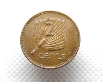 カナダ - 1964年 5セント硬貨 - エリザベス2世女王 - 岩の上のビーバー