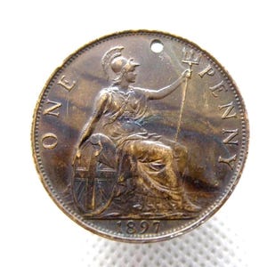 1966年 - 60歳誕生日記念シリング硬貨 - 英国デザイン - エリザベス2世