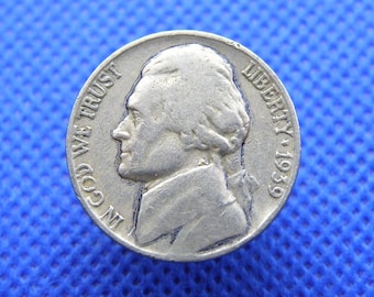 1964年アメリカ合衆国5セント硬貨 - アメリカ合衆国5セント硬貨