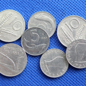 500 lire san marino - Etsy 日本