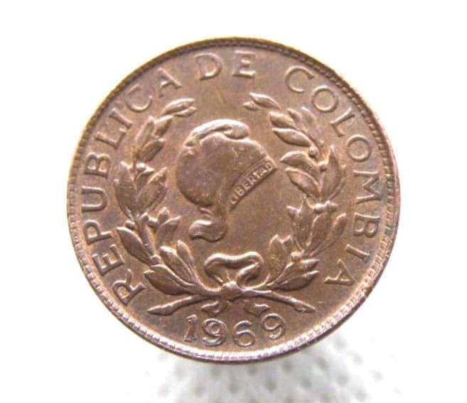 1センタボ（One Centavo）　硬貨 One centavo - Etsy 日本