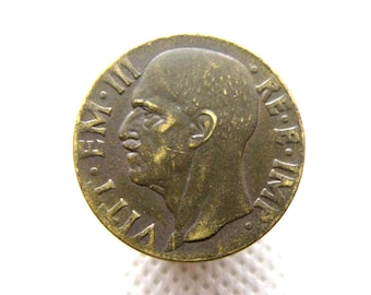 イタリア - 1958年 - 20リラ硬貨 - 純正ヨーロッパ製アルミニウム