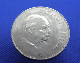 1965年 ウィンストン・チャーチル クラウン ラージコイン - 英国5