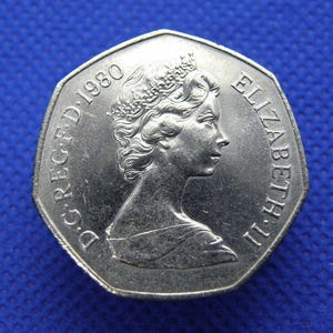 1980 new pence - Etsy 日本