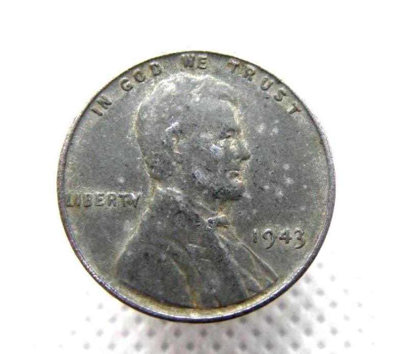 Abraham lincoln coin - Etsy 日本