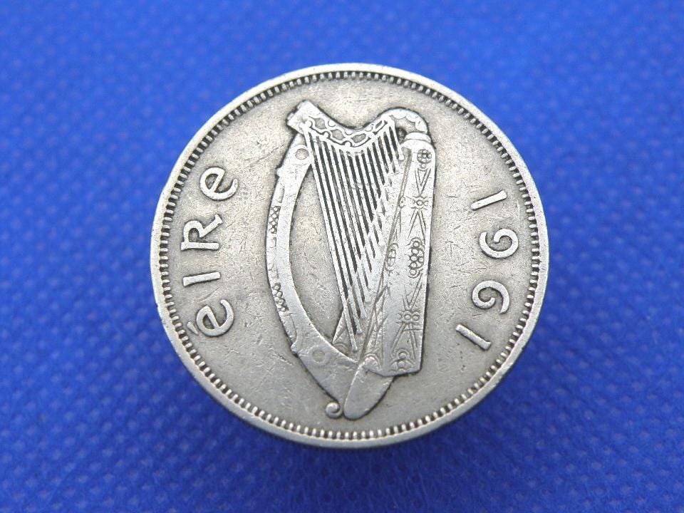 One florin coin - Etsy 日本