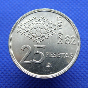 スペイン 10 ペセタ 1902年 カルロス1世 スペインコインコレクション：10ペセタ、フアン・カルロス1世（1975