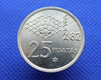 スペイン・ペセタ貨幣コレクション：1946-1996年 外国通貨セット