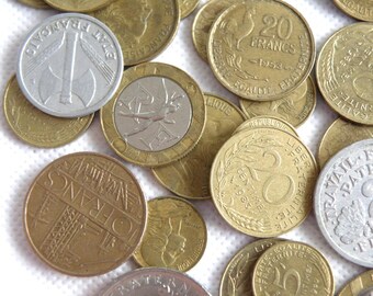 2595【スイス】1947-2015年20サンチーム　硬貨　年号別52枚 2595【スイス】1947-2015年20サンチーム 硬貨 年号別52枚