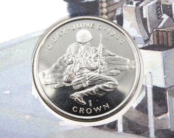 イギリス　ニュージーランド　クラウン　50ペンス　1ドル　記念硬貨　まとめ売り ニュージーランド 1950 年 ペニー コイン - 枝に止まったトゥイ鳥の