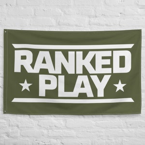 MWII Ranked Play Flag