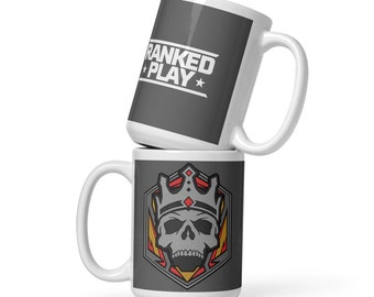 Ranked Play Glossy Mug