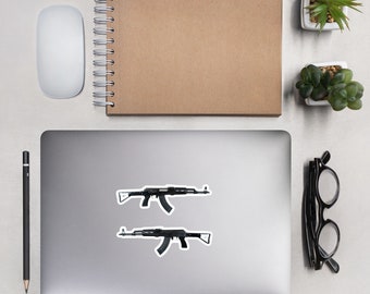 COD MWII Bubble-Free Sticker
