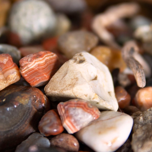 Agates, Lake Superior, MN, Beach combing, Rocks, Rock collecting