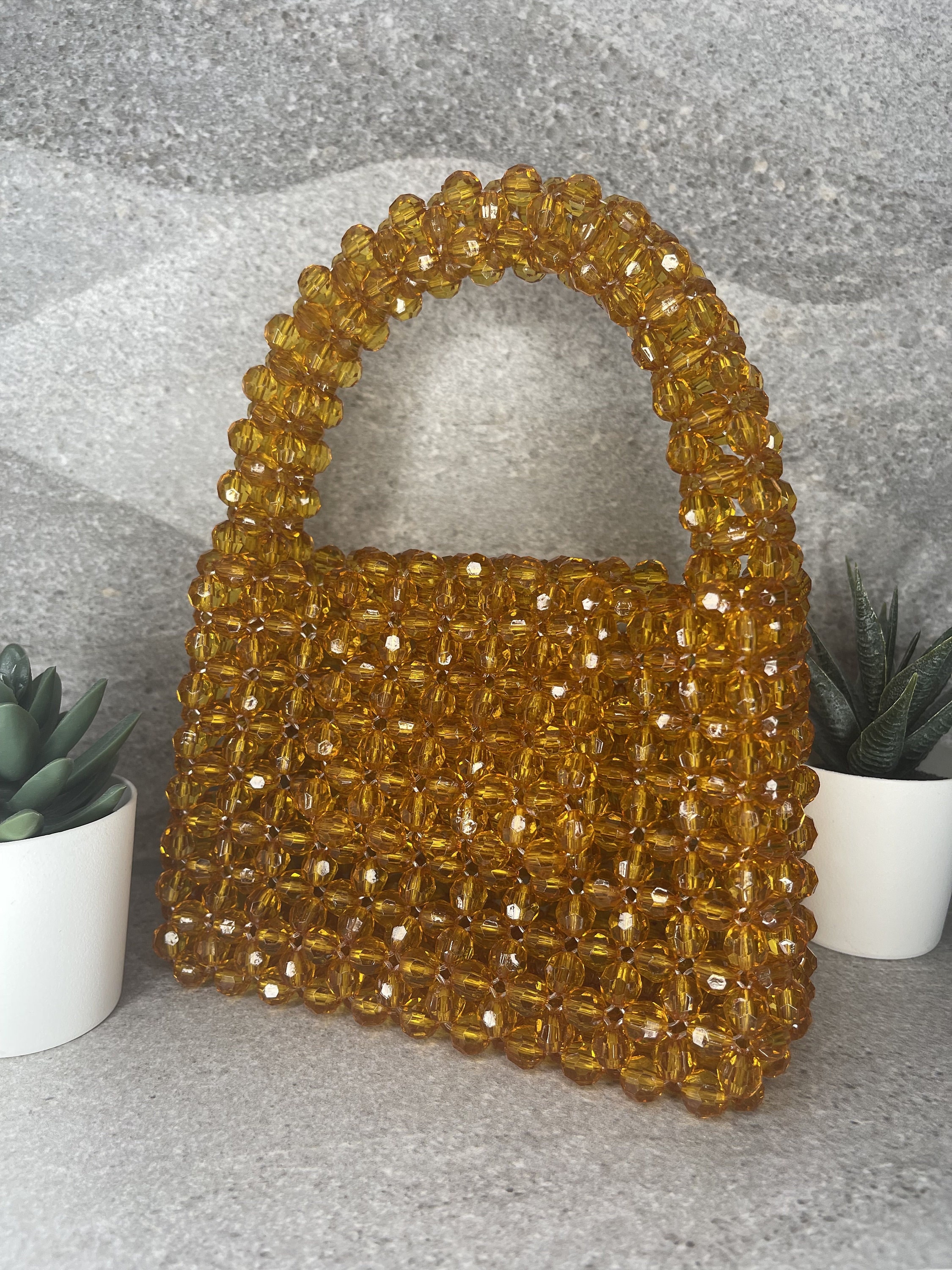 Ladies Beaded Bags - Get Best Price from Manufacturers & Suppliers in India