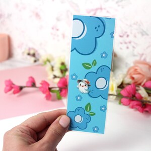 Bookmark for book lovers, cute bookmark, gift for bookworms
