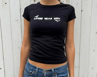 Living Dead Girl Baby Tee