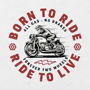 PNG File | Skeleton Motorcycle Rider Illustration | Digital Download | for DTF, DTG, Sublimation, Screen Printing