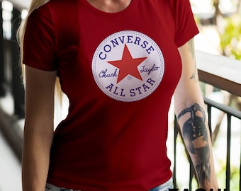 Converse All Star T-Shirt