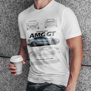 AMG GT T-shirt
