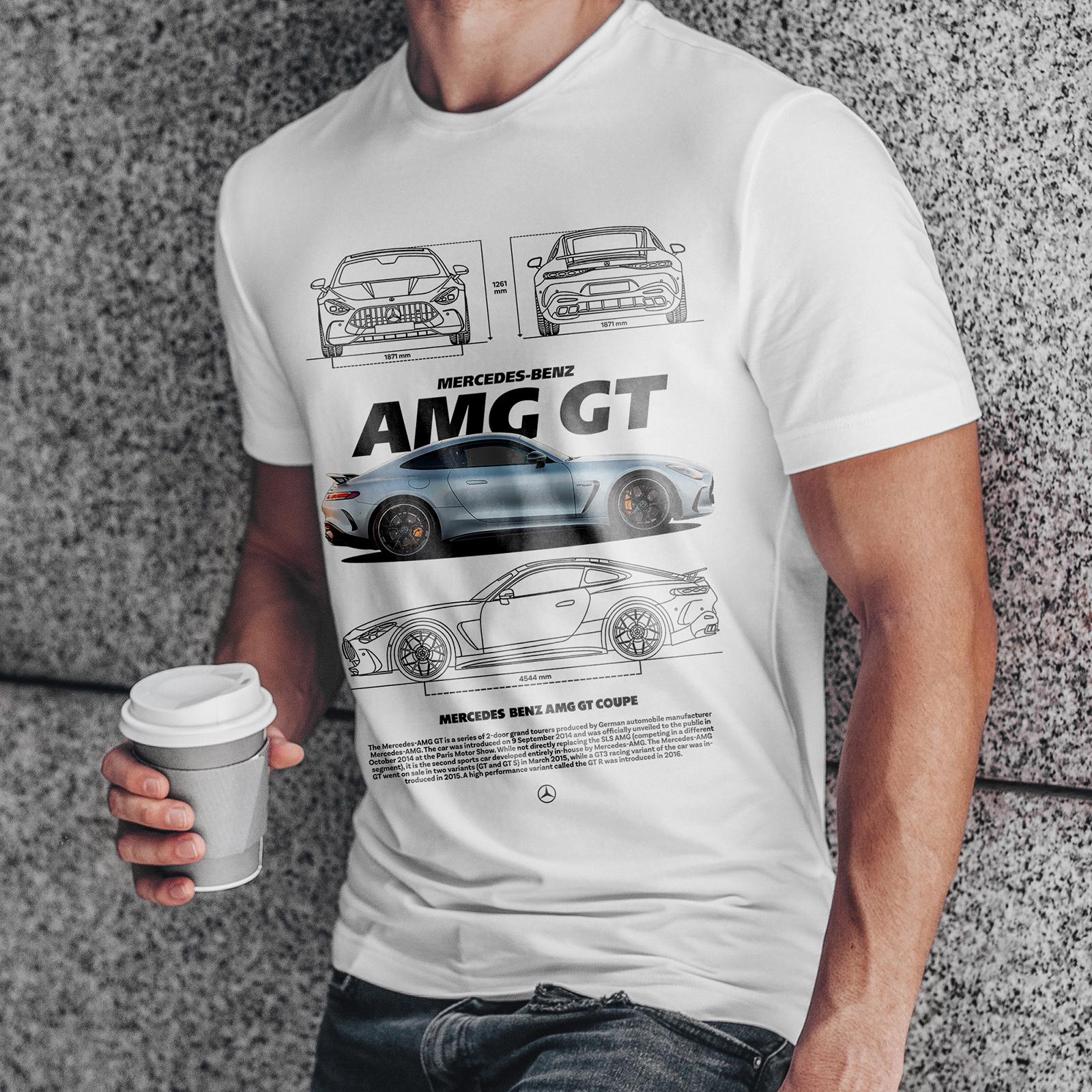 Amg T Shirt Sweden
