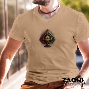 T-shirt As de Pic Samouraï