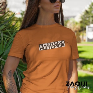 Cartoon Network-T-SHIRT