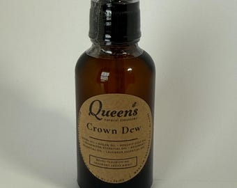 Crown Dew Luxurious Hair Serum