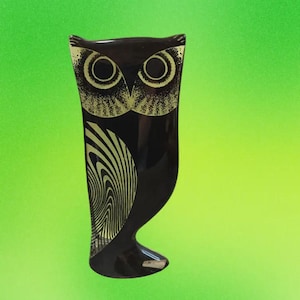 Abraham Palatnik Owl - Etsy