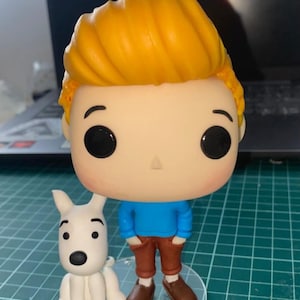 Funko Pop Tintin
