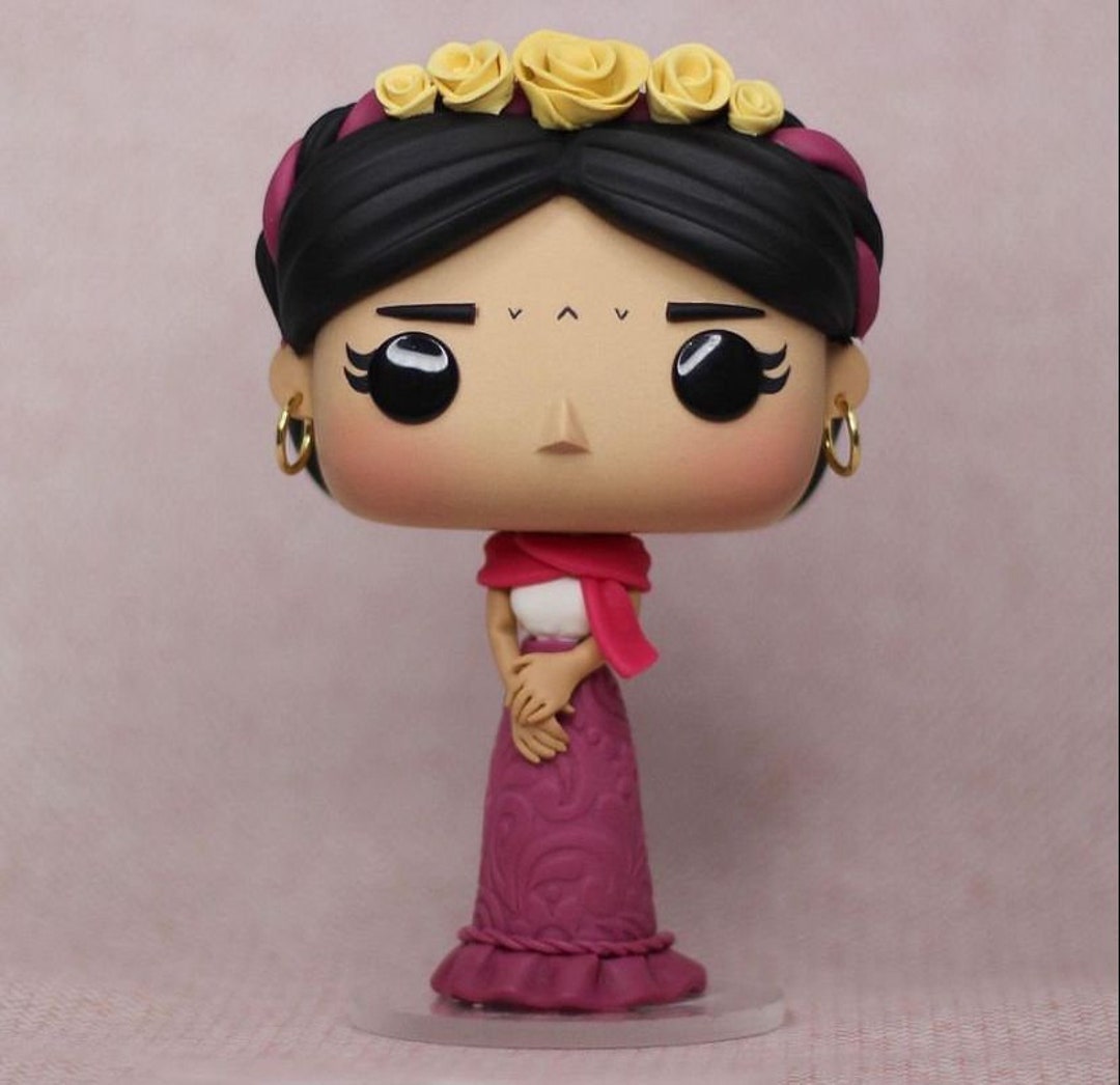 Store Amazon Frida Kahlo Barbie Amazon Doll Amazon Frida Kahlo