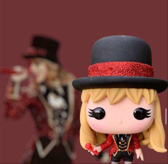 Taylor Swift Funko Pop Red Tour , funko pop taylor swift