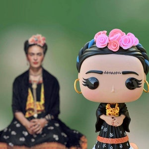 Custom Funko Pop, Custom Box