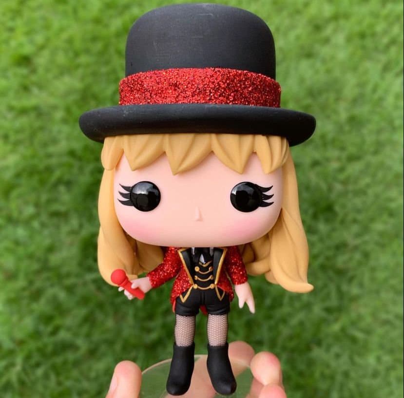 CUSTOM Taylor Swift Midnights Funko Pop made by ME 💙 #taylorswift