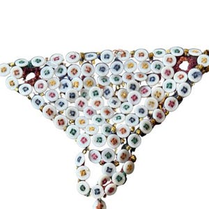 May include: A set of three ceramic mugs with a speckled, matte finish. Each mug is a different colour: light blue, cream, and grey. The mugs have a simple, modern design with a rounded shape and a handle.