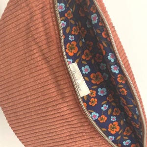 corduroy fanny pack