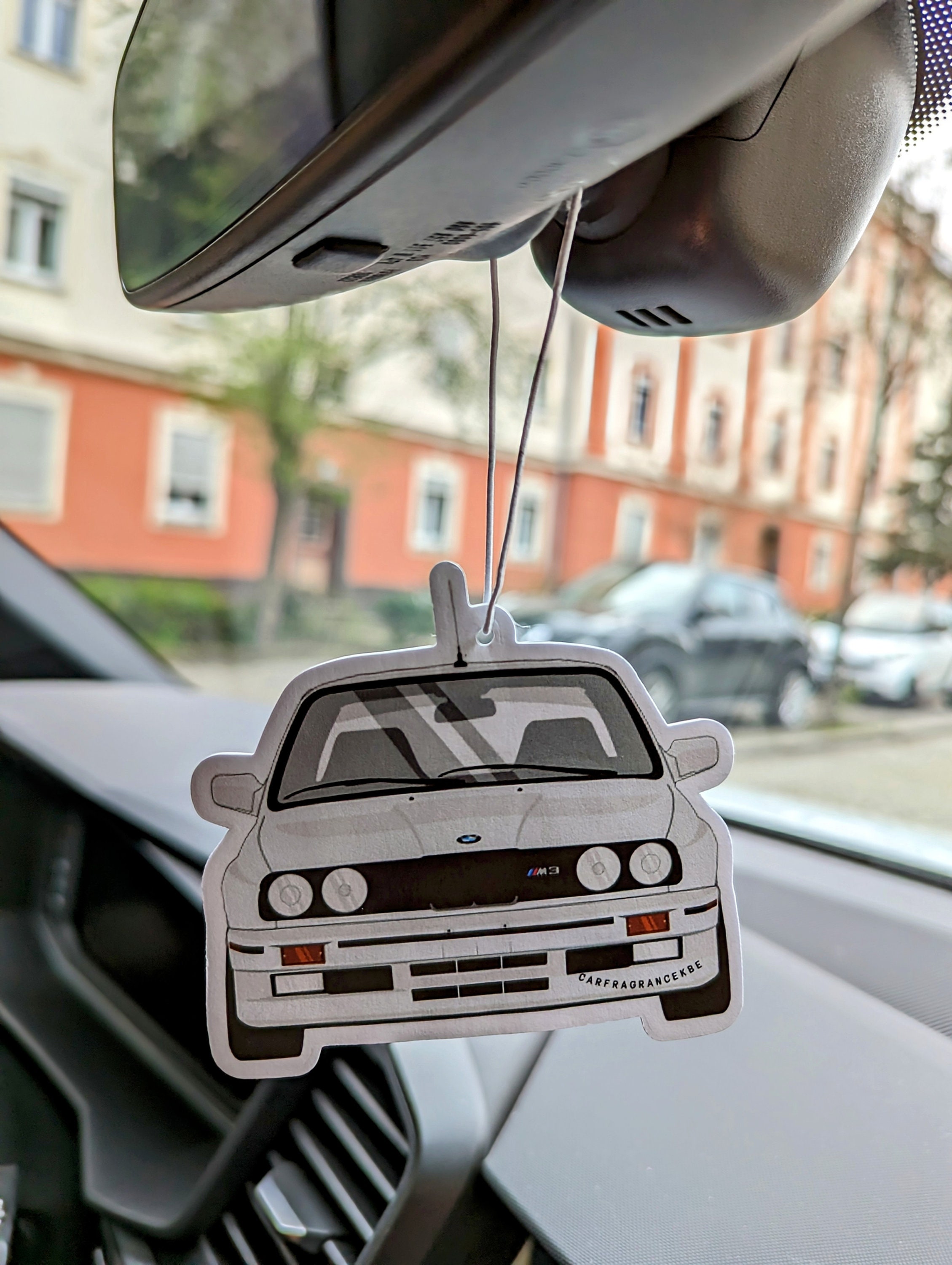 2x Car Scent Tree Vintage M3 Scent Ocean Etsy